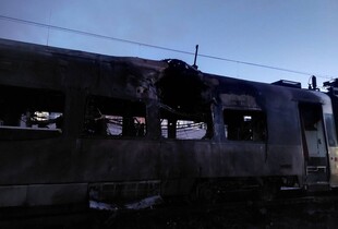 Росіяни свідомо атакували пасажирський рухомий склад - затримуються понад 35 поїздів
