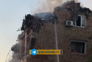 Оперативна ситуація на Дарниці у Києві - триває пошуково-рятувальна операція (відео)
