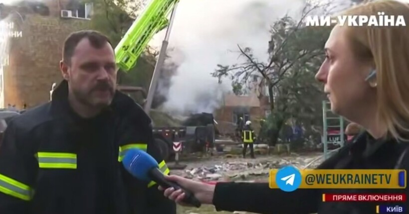 Під завалами будинку на Дарниці можуть перебувати як мінімум три тіла - голова МВС
