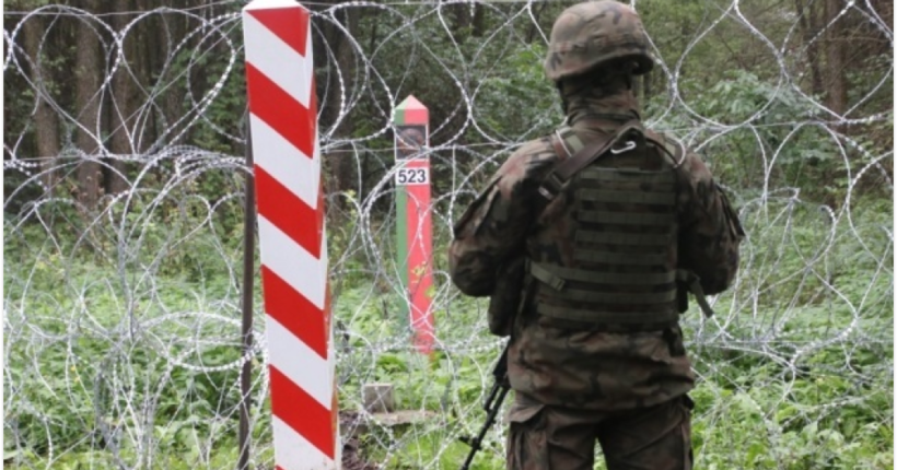 Прикордонники не фіксують масового перекидання військ рф до Білорусі перед навчаннями 