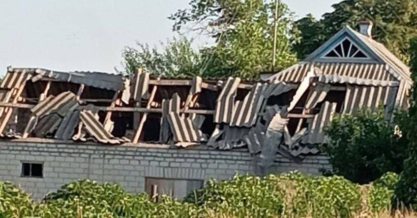 Окупанти завдали майже 500 ударів по Запорізькій області: четверо поранених