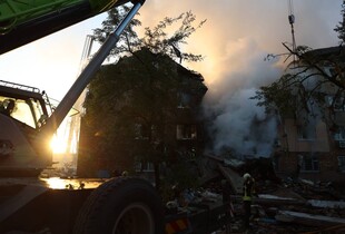 Кількість постраждалих у Києві зросла до 38 - більшість госпіталізована