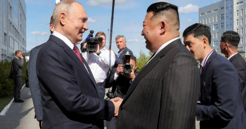 Путін і Кім Чен Ин приїдуть в Китай на військовий парад - хто ще буде з лідерів