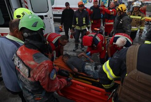 Понад 500 рятувальників і більше 1000 поліцейських працюють по всьому Києву - Свириденко