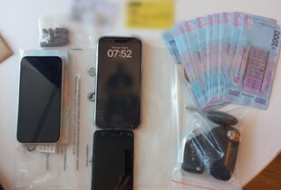 У Києві затримали шахрая, який збирав донати та видавав себе за командира 