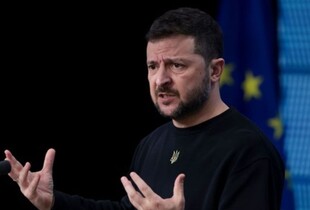 Зеленський: Угорщина намагається перекласти провину за війну на Україну