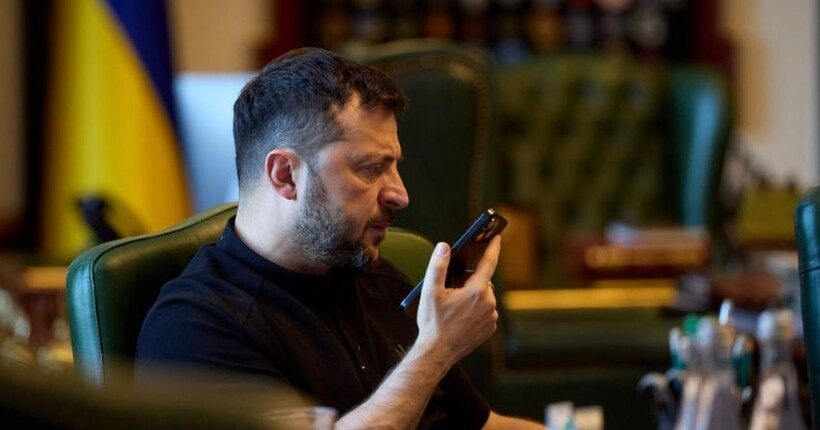 Зеленський провів розмову з президенткою Єврокомісії: деталі діалогу