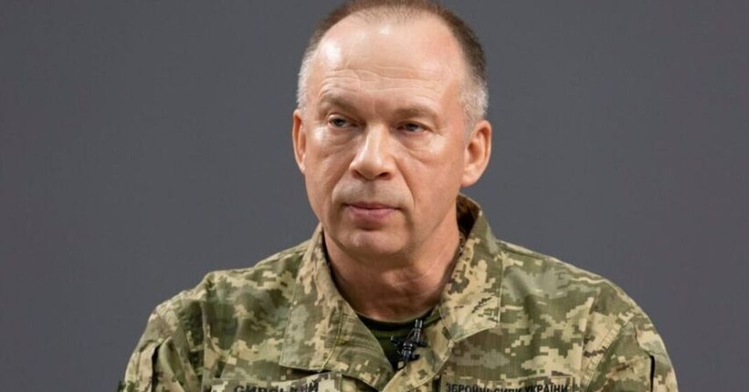 Сирський провів розмову з головнокомандувачем збройних сил Норвегії: деталі