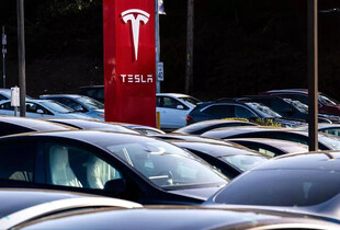 Продажі Tesla в Європі впали на 40% на тлі зростання китайського BYD