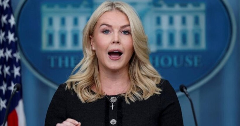 В Білому домі розповіли про реакцію Трампа на нічну атаку рф по Україні