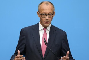 Канцлер ФРН: зустрічі між Путіним та Зеленським 
