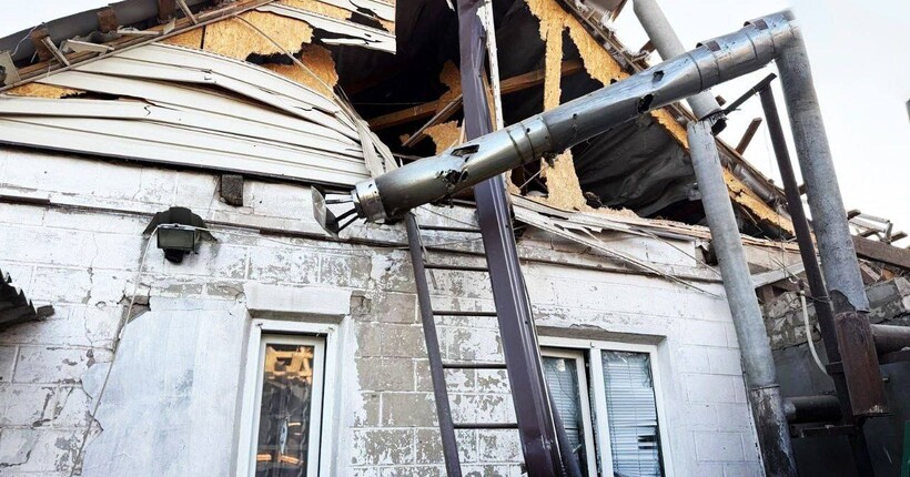 Армія рф завдала 553 удари по Запорізькій області за добу: поранено однорічну дитину
