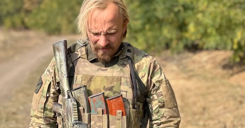 На війні в Україні загинув естонський доброволець - ветеран операцій в Афганістані і Малі