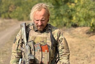 На війні в Україні загинув естонський доброволець - ветеран операцій в Афганістані і Малі