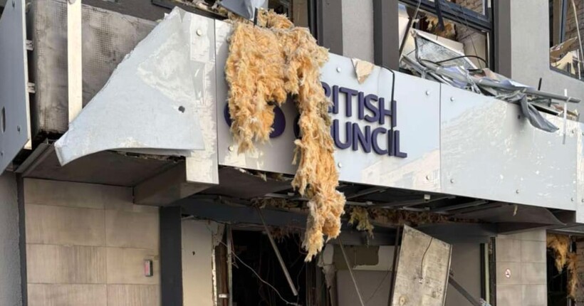 Під час обстрілу Києва було поранено співробітника British Council - в організації відреагували