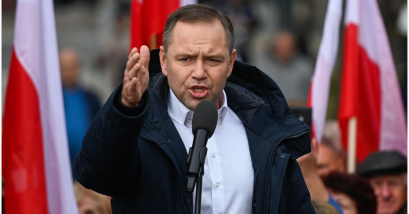 Новий президент Польщі Навроцький планує візити до США та Литви у вересні