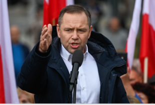 Новий президент Польщі Навроцький планує візити до США та Литви у вересні