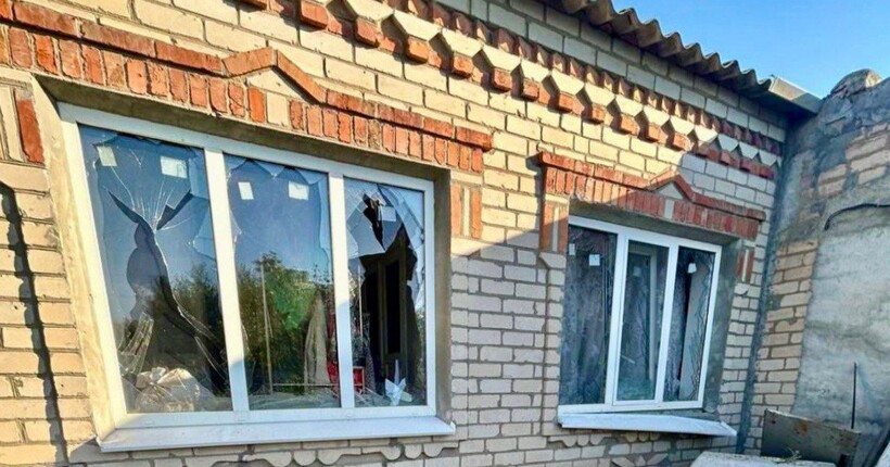 Через удари російських дронів на Запоріжжі поранено троє жінок: пошкоджено будинки та магазин