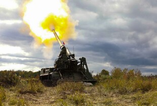 Обстріл Херсона: у Дніпровському районі постраждали троє цивільних