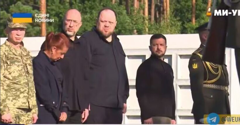 Всі поховання на НВМК будуть проводитися з військовим ритуалом - Калмикова