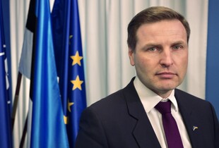 Естонія навіть в 1918 відбила напад росіян, зараз ситуація - інша: міністр оборони про загрозу рф