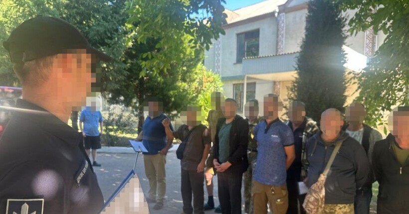 На Вінниччині оголосили підозри п’ятьом військовим, які відмовилися повертитися після СЗЧ