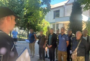 На Вінниччині оголосили підозри п’ятьом військовим, які відмовилися повертитися після СЗЧ