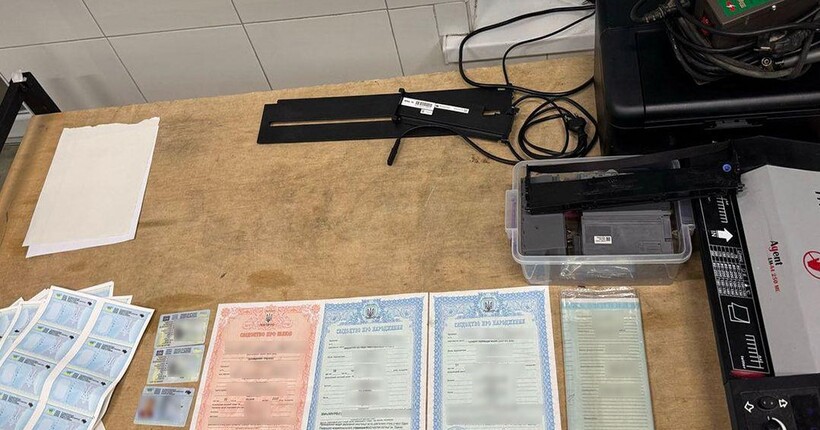У Чернівцях завершили слідство щодо організатора схеми підробки документів