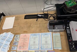 У Чернівцях завершили слідство щодо організатора схеми підробки документів