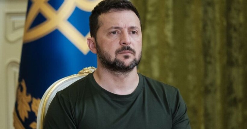 Зеленський повідомив, про що говоритиме українська делегація у Сполучених Штатах