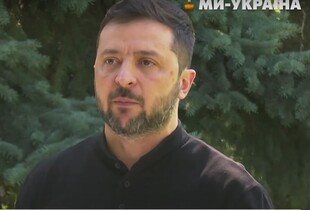 Зеленський окреслив три блоки гарантій безпеки для України