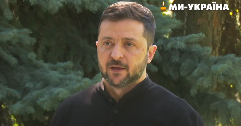 Зеленський анонсував європейський трек на рівні лідерів щодо гарантій безпеки