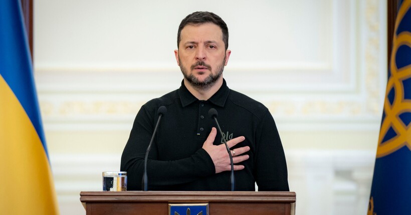 Зеленський: До зустрічі Трампа та Путіна ймовірність тристоронніх переговорів була більшою