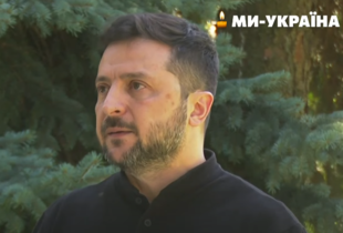 Зеленський заявив про готовність окремих країн відправити військовий контингент в Україну