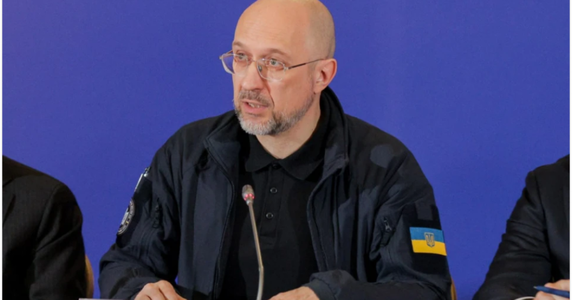 Шмигаль окреслив п'ять пріоритетів України на засіданні міністрів оборони ЄС