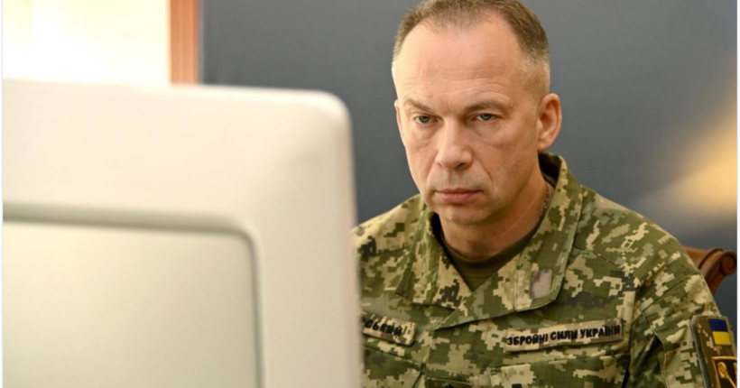 Сирський обговорив з партнерами механізм майбутніх гарантій безпеки для України
