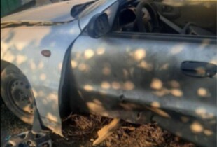 У Запорізькій області поранено чоловіка внаслідок атаки FPV-дроном