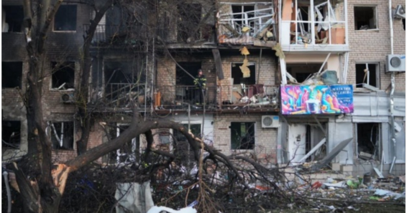 Кількість постраждалих від атаки на Запоріжжя зросла до 22 осіб