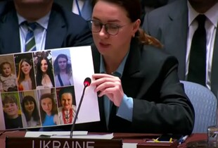 Свириденко в ООН: Як вести переговори, коли внеском рф у них є тіла українських дітей, витягнуті з-під завалів
