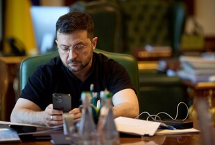 Зеленський обговорив із Коштою санкції та гарантії безпеки для України