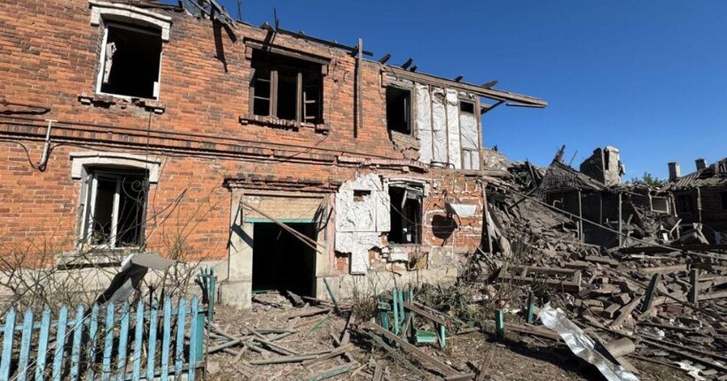 Росіяни 28 разів обстріляли Донеччину: є жертви та руйнування (фото)