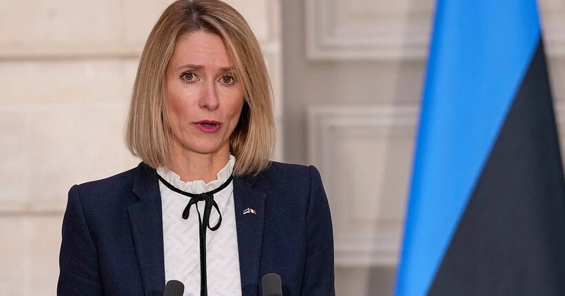 росія не повинна отримати заморожені активи назад без виплат репарацій Україні - Каллас