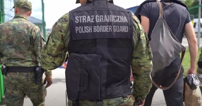З Польщі примусово вислали 15 українців - яка причина (відео)