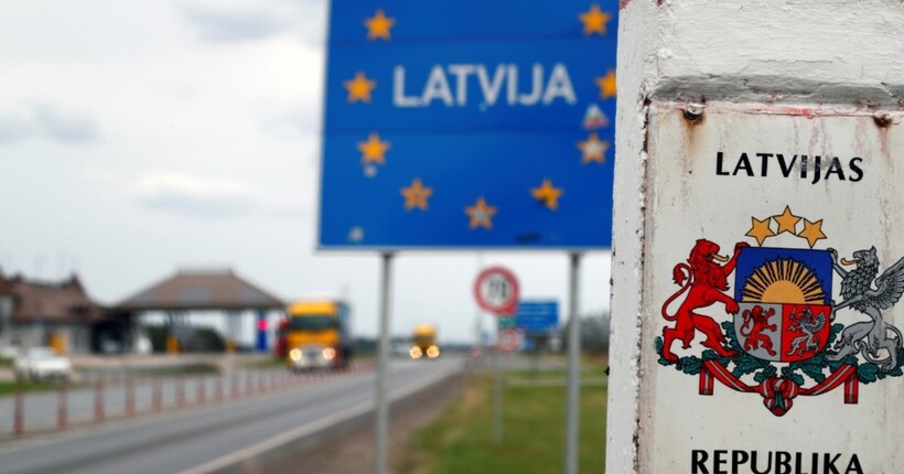 Нові правила в'їзду до Латвії - що зміниться для україців
