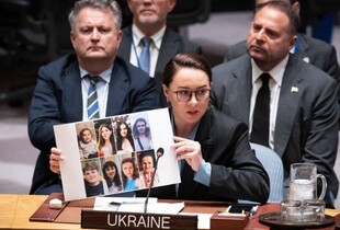 Свириденко: росія свідомо вбиває та викрадає українських дітей, стирає їхню ідентичність