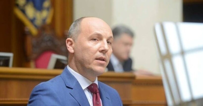 У Львові застрелили колишнього голову Верховної Ради Андрія Парубія