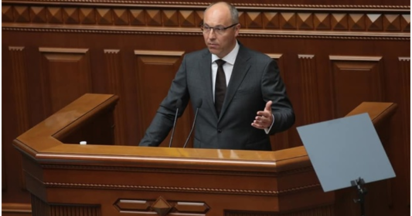 Львівські правоохоронці ведуть пошук виконавця вбивства Андрія Парубія