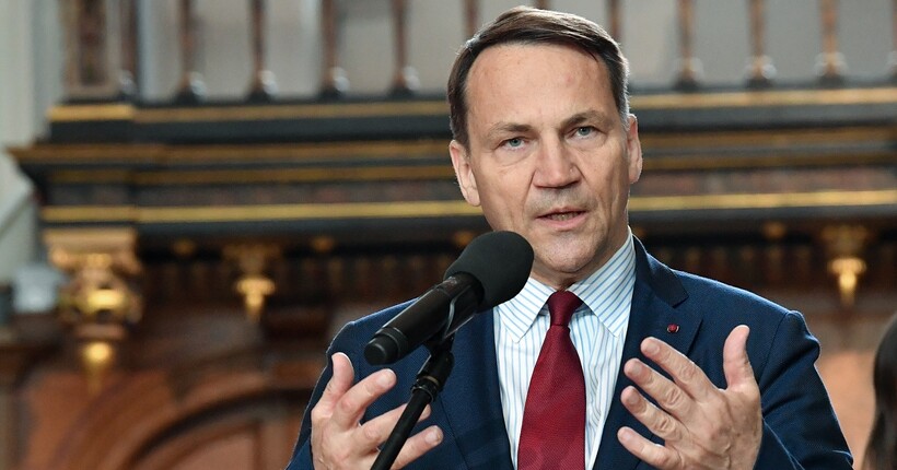 Польща готова підтримати Бельгію у разі позовів росії щодо заморожених активів – Сікорський