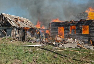 росія атакувала житловий сектор на Сумщині - постраждала місцева жителька