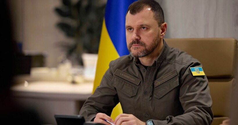 Клименко: Усі сили працюють, щоб знайти стрільця